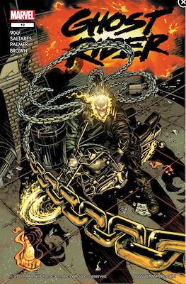 Ghost Rider Vol. 6 #19