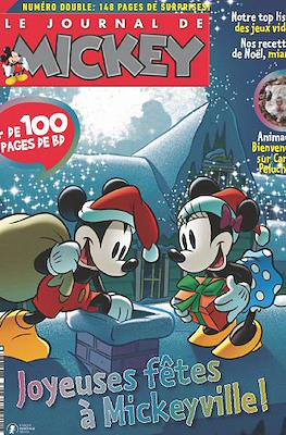 Le Journal de Mickey #3574/3575