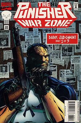 The Punisher: War Zone #38