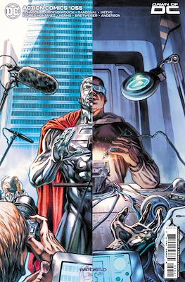 Action Comics Vol. 1 (1938-2011; 2016-Variant Covers) #1055.3