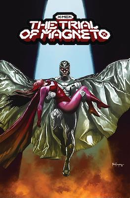 X-Men:The Trial of Magneto (Variant Cover) #2.3