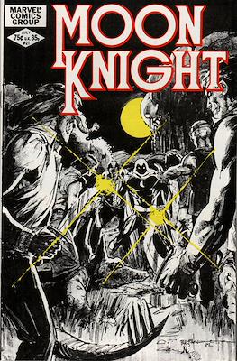Moon Knight Vol. 1 (1980-1984) #21