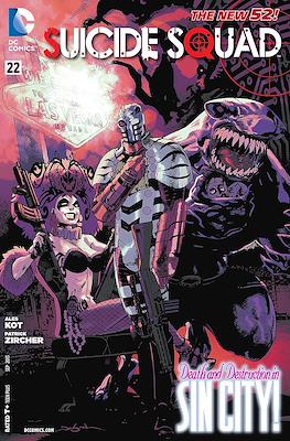 Suicide Squad Vol. 4 (2011-2014) #22