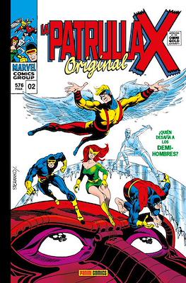 La Patrulla-X Original. Marvel Gold (Omnigold) #2