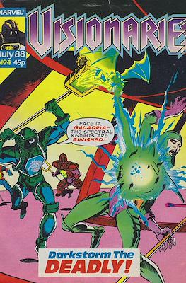 Visionaries #4