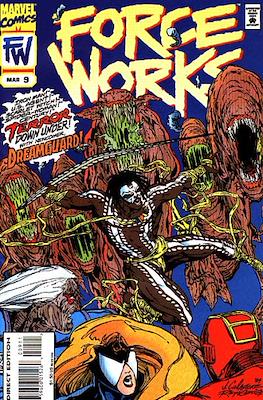 Force Works. Vol 1 #9