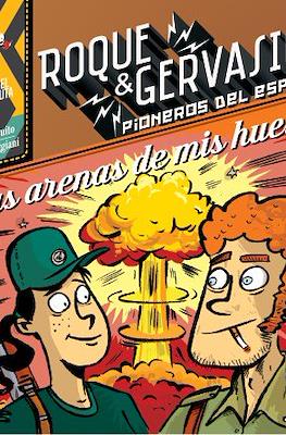 Roque & Gervasio. Pioneros del espacio #7