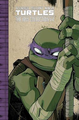 Teenage Mutant Ninja Turtles: The IDW Collection #4