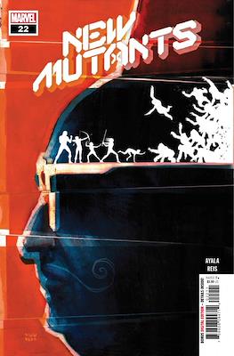 New Mutants Vol. 4 (2019-2022) #22