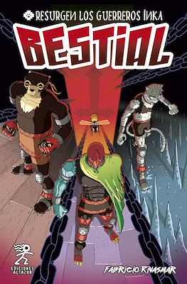 Bestial #3