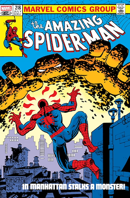 The Amazing Spider-Man Omnibus (Variant Cover) #7