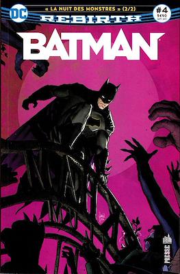 Batman Rebirth #4