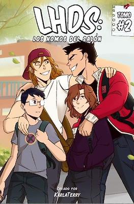 Los homos del salon #2