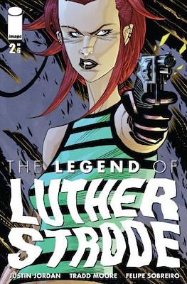 The Legend of Luther Strode (Comic Book) #2