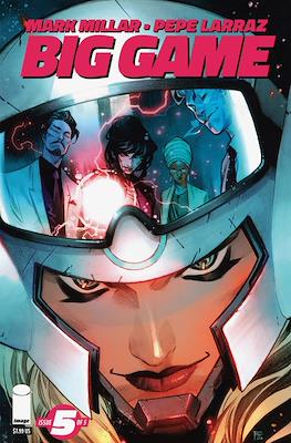 Big Game (Variant Covers) #5.1