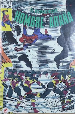 El Asombroso Hombre Araña #304