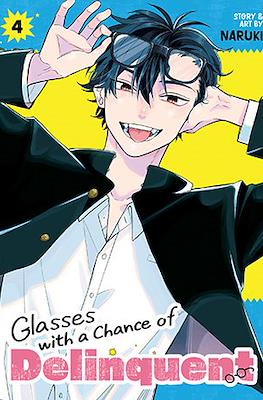 Glasses With a Chance of Delinquent (Softcover) #4