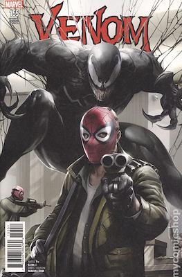 Venom Vol. 3 (2016-Variant Covers) #155