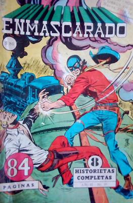 Enmascarado #20