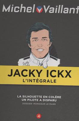 Michael Vaillant: Jacky Ickx. L'Intégrale #4