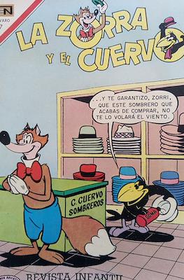 La Zorra y el Cuervo #244
