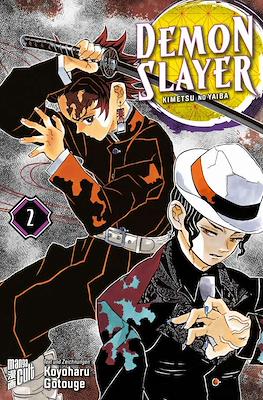 Demon Slayer - Kimetsu no Yaiba #2