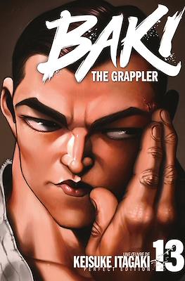 Baki The Grappler - Perfect Edition #13