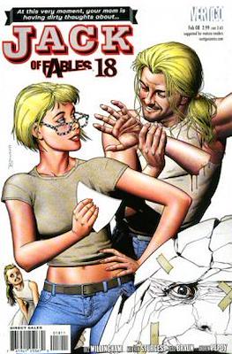 Jack of Fables #18