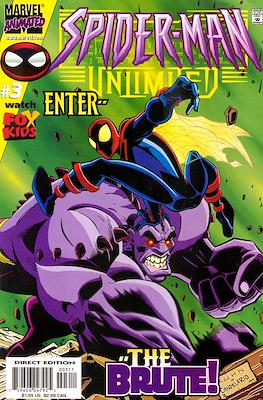 Spider-Man Unlimited (1999-2000) #3