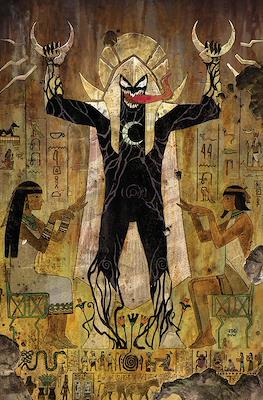 Moon Knight Vol. 8 (2021- Variant Cover) #4.5