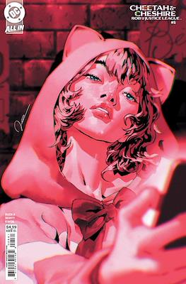 Cheetah and Cheshire Rob the Justice League (2025-Variant Covers) #5