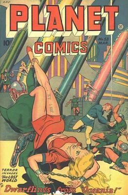 Planet Comics #53