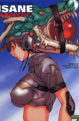Sex Warrior Isane Extreme #5