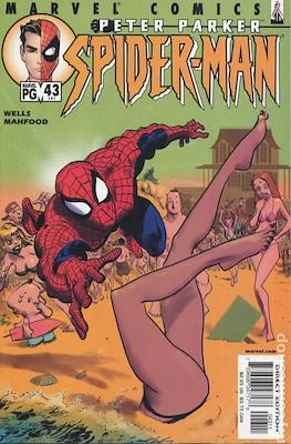 Peter Parker: Spider-Man Vol. 2 (1999-2003) #43