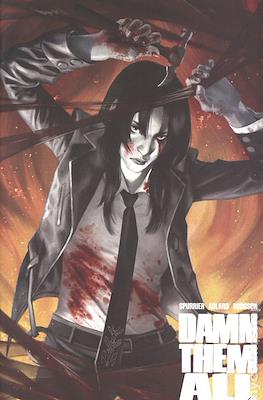 Damn Them All (Variant Covers) #2