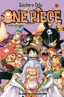 One Piece (Rústica con sobrecubierta) #52