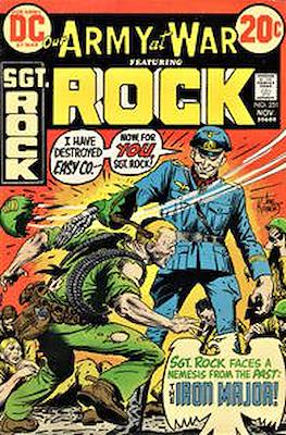 Our Army at War (1952-1976) / Sgt. Rock Vol. 1 (1976-1988) #251