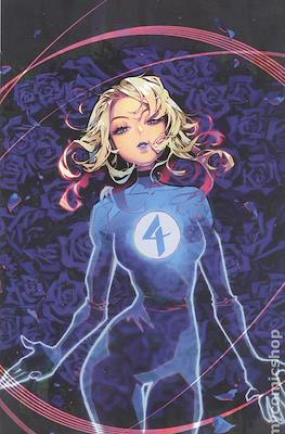 Fantastic Four Vol. 8 (2025-Variant Covers) #2.9