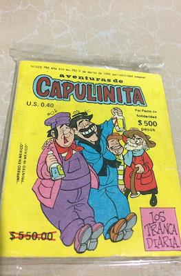 Aventuras de Capulinita #792