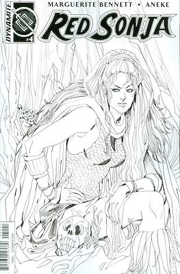 Red Sonja (2016 Variant Covers) #4.1