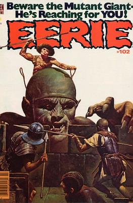 Eerie #102