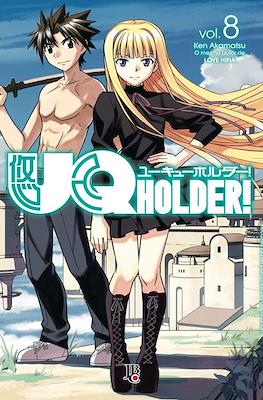 UQ Holder! (Rústica) #8