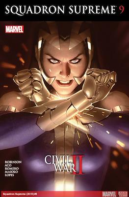 Squadron Supreme Vol. 4 #9