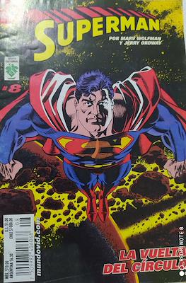 Superman Vol. 2 (2002-2003) #8