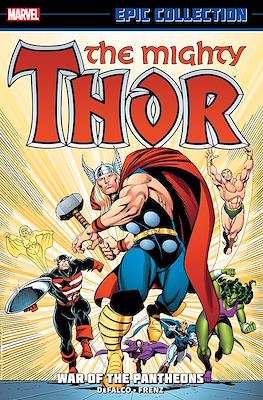 The Mighty Thor Epic Collection #16