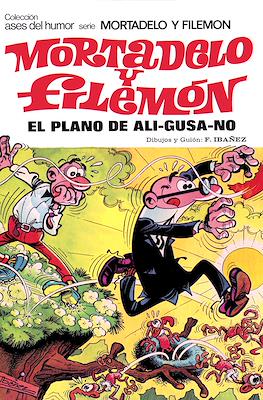 Ases del humor (Cartoné 48 pp) #32