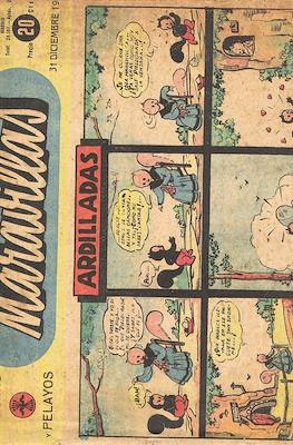 Maravillas (1939-1954) #173