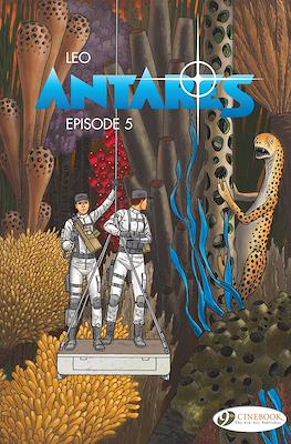 Antares (Softcover) #5