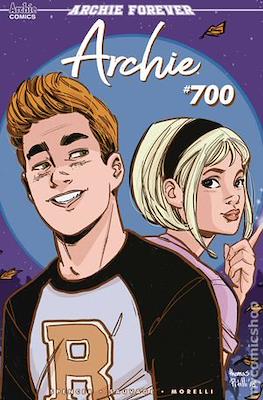 Archie (2015- Variant Cover) #700.6