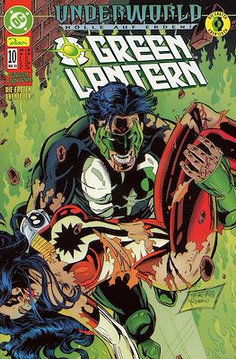 Green Lantern: Die ersten Abenteuer #10